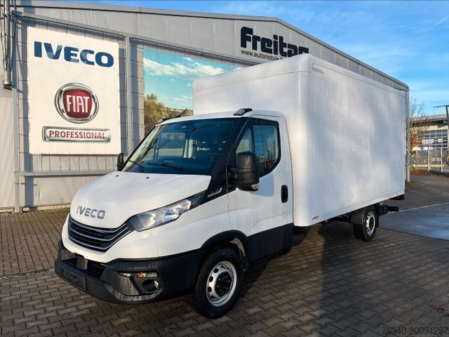 Box van IVECO Daily 35S16A8*KOFFER*LBW*HI-MATIC*