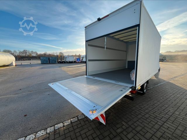 Box van IVECO Daily 35S16A8*KOFFER*LBW*HI-MATIC*
