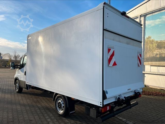 Box van IVECO Daily 35S16A8*KOFFER*LBW*HI-MATIC*