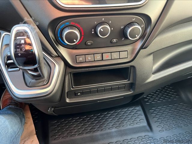 Box van IVECO Daily 35S16A8*KOFFER*LBW*HI-MATIC*