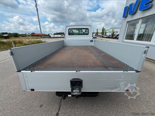 Pick-up van IVECO 35S14 Daily* Pritsche*Klima*AHK 3.500kg