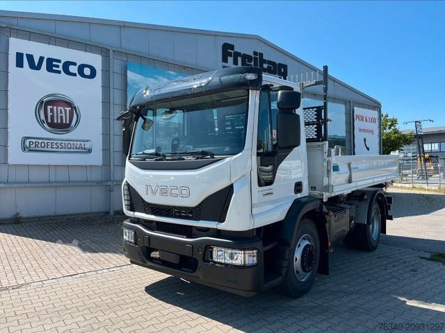 Three-sided tipper truck IVECO ML120E28K* Meiller Dreiseitenkipper*MY25