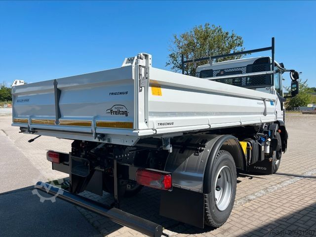 Three-sided tipper truck IVECO ML120E28K* Meiller Dreiseitenkipper*MY25