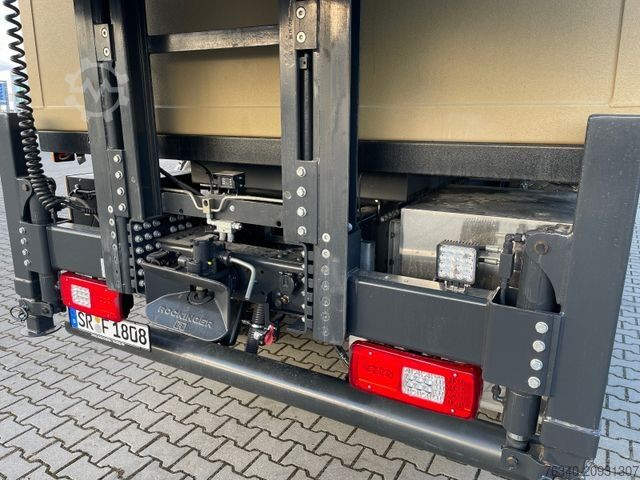 Special purpose truck IVECO Iveco T-WAY AT380T45W*6x6* Expeditionsfahrzeug*