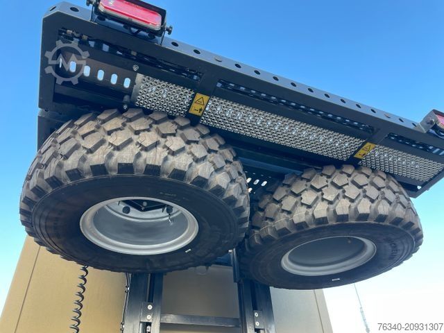 Special purpose truck IVECO Iveco T-WAY AT380T45W*6x6* Expeditionsfahrzeug*