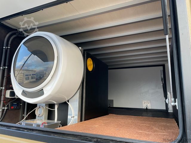 Special purpose truck IVECO Iveco T-WAY AT380T45W*6x6* Expeditionsfahrzeug*