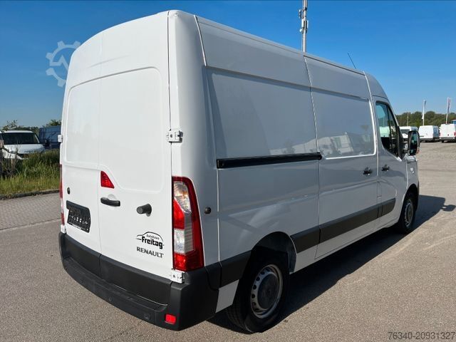 Kastenwagen hoch RENAULT Master III Kastenwagen dCi 135* L2H2 3,5t*Klima*