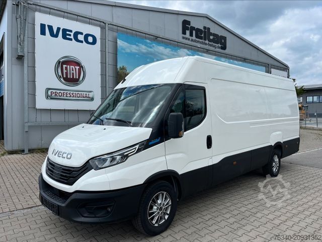 High top van IVECO E - Daily * 38S14E V* Elektoantrieb*Kastenwagen*