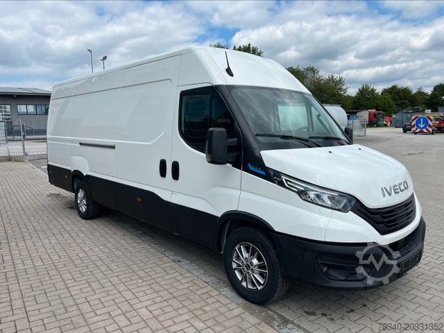 High top van IVECO E - Daily * 38S14E V* Elektoantrieb*Kastenwagen*