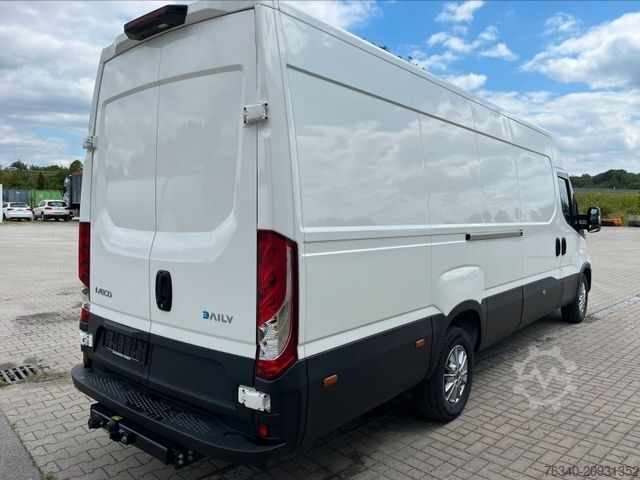 High top van IVECO E - Daily * 38S14E V* Elektoantrieb*Kastenwagen*