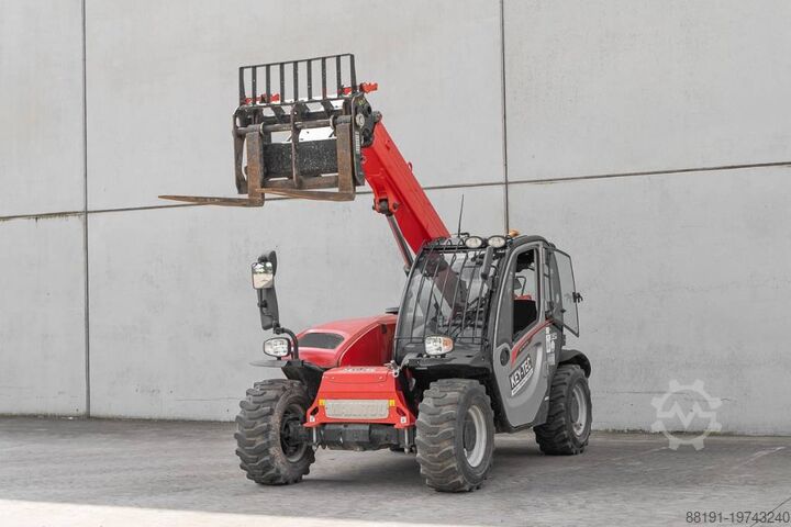 Teleskoplader Manitou MT 625 H