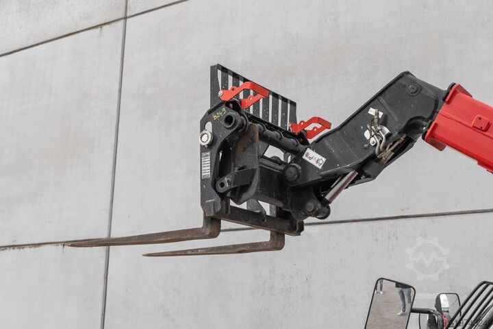 Teleskoplader Manitou MT 625 H