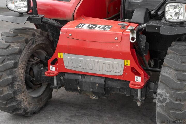 Teleskoplader Manitou MT 625 H