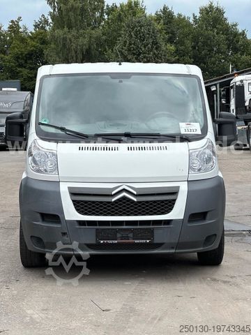 Panel van CITROEN Jumper Kasten 60 HDI 100 AHK Regale