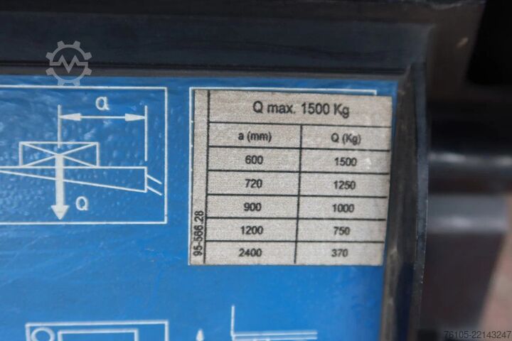 Box body MAN TGL 12.220 Bak + Palfinger klep 1500 KG   € 29...