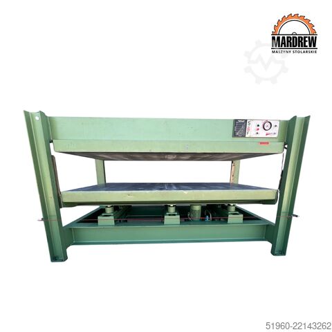 Shelf press 16/26 Italpresse S6F 1300x3000 16/26