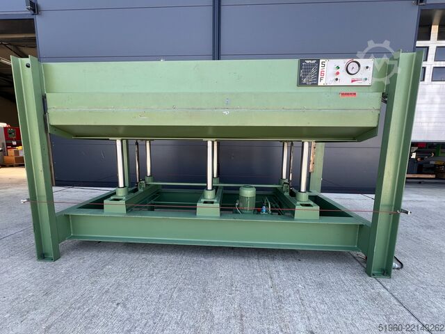Shelf press 16/26 Italpresse S6F 1300x3000 16/26
