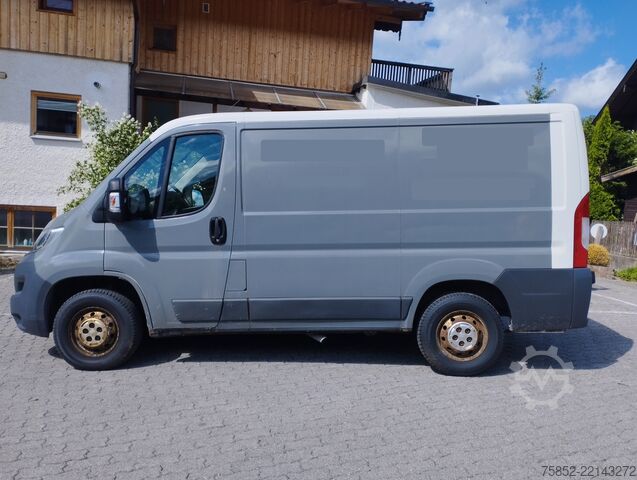 Kastenwagen Citroën Jumper II 2,0 Blue Hdi 110