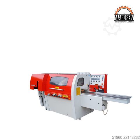 Four-sided planer 2/26 Holzmann VS 25/5PM 2/26