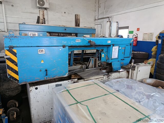 Głowno PTS 450 band saw Głowno PTS 450