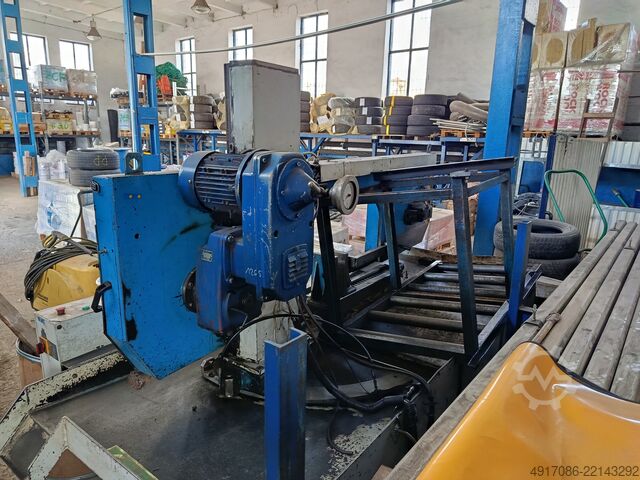 Głowno PTS 450 band saw Głowno PTS 450