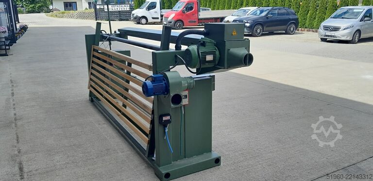 Wide belt sander 9/26  3000 9/26
