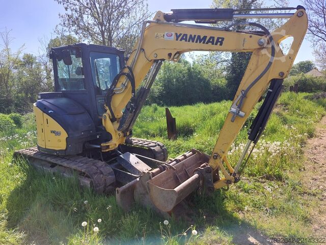 Mini excavator Yanmar VIO 50