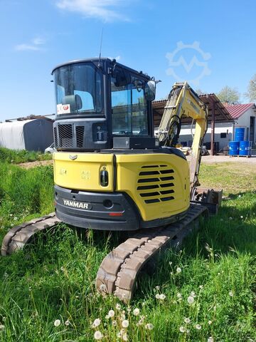 Mini excavator Yanmar VIO 50