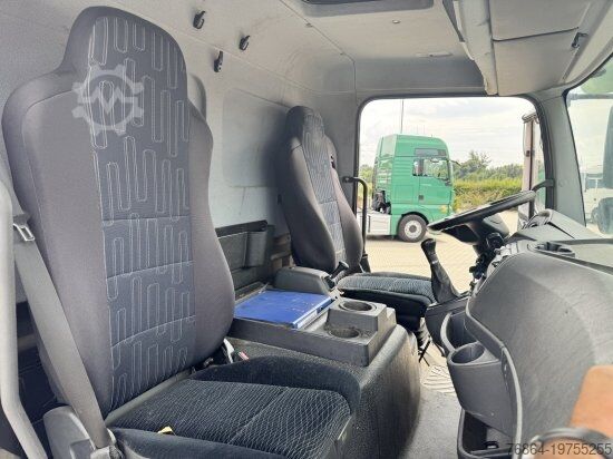 LKW mit Pritsche & Plane MERCEDES-BENZ ATEGO