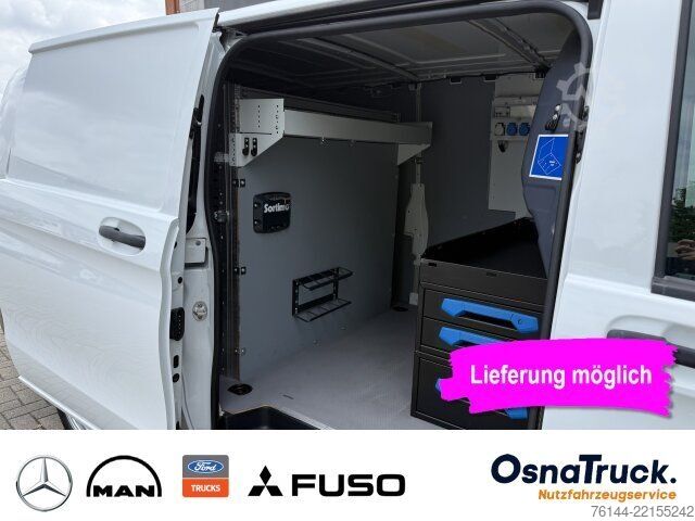 Panel van MERCEDES-BENZ Vito 114 BT Extralang Klima,Navi,AHK,Standheiz.
