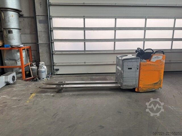 Electric Pallet Trucks Still EXH-S20