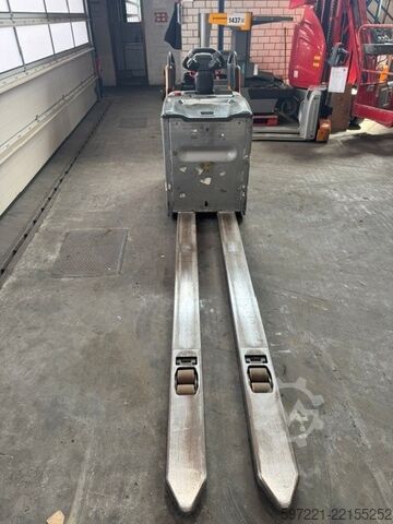 Electric Pallet Trucks Still EXH-S20