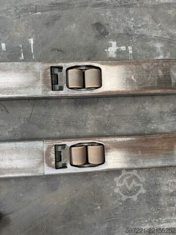 Electric Pallet Trucks Still EXH-S20