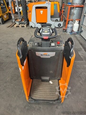 Electric Pallet Trucks Still EXH-S20