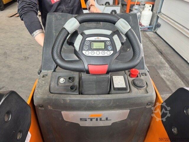 Electric Pallet Trucks Still EXH-S20