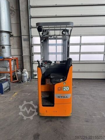 Pallet Stackers Still FXV14N