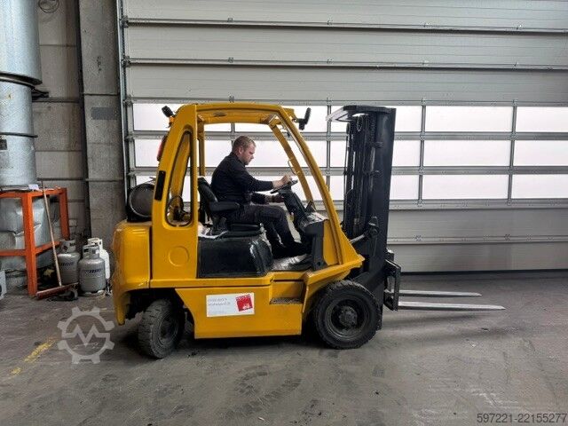 LPG Forklifts Nissan U1D2A25LH