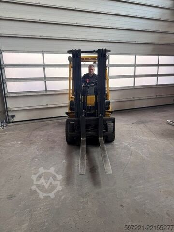 LPG Forklifts Nissan U1D2A25LH