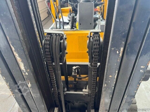 LPG Forklifts Nissan U1D2A25LH