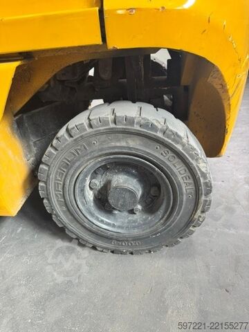 LPG Forklifts Nissan U1D2A25LH