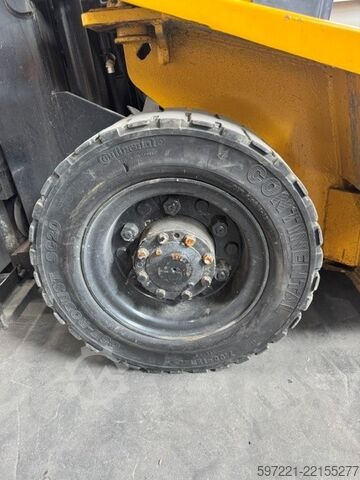 LPG Forklifts Nissan U1D2A25LH