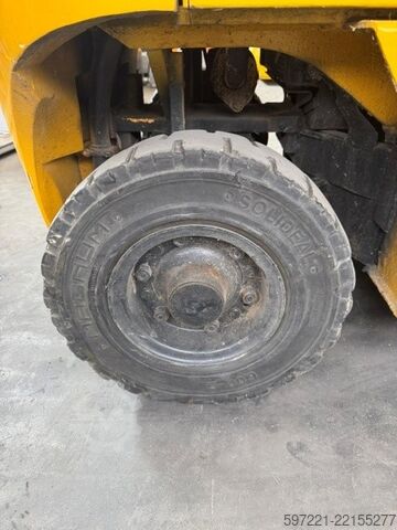 LPG Forklifts Nissan U1D2A25LH