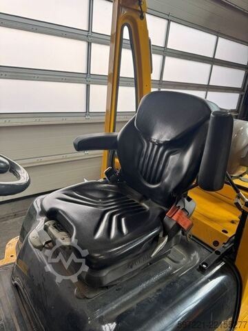 LPG Forklifts Nissan U1D2A25LH