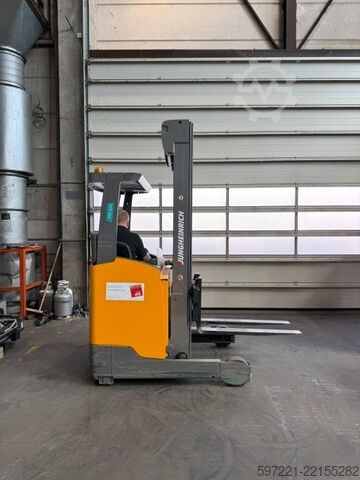 Schubmaststapler Jungheinrich ETV 214