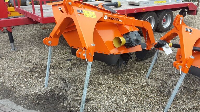 Grabenfräse  Schouten TK 650