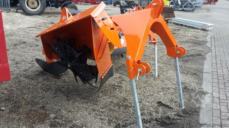 Grabenfräse  Schouten TK 650