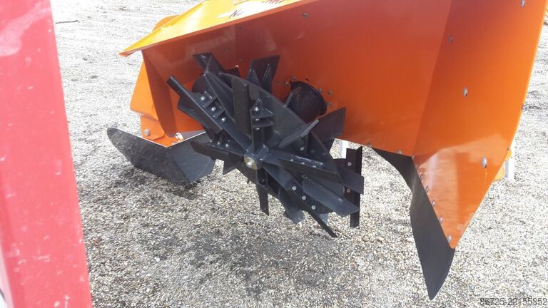 Grabenfräse  Schouten TK 650