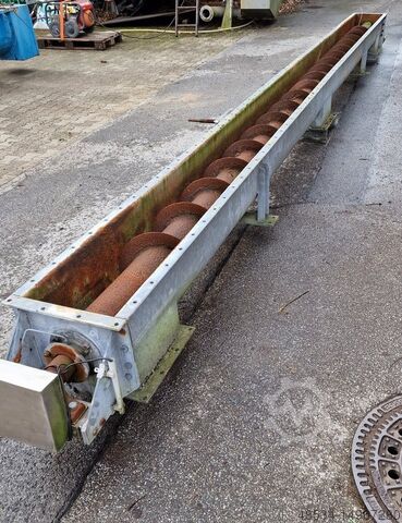 Förderschnecke Förderschnecke 8m
