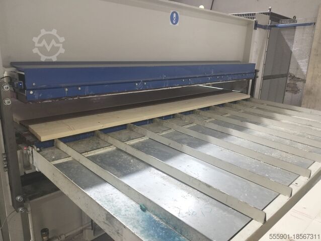 Hochfrequenz-Verleimpresse Orma LS ECO 25/13