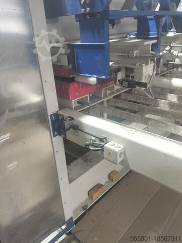 Hochfrequenz-Verleimpresse Orma LS ECO 25/13